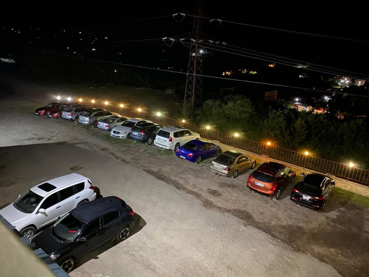 Yeghevnut Hotel Gorisz Kültér fotó