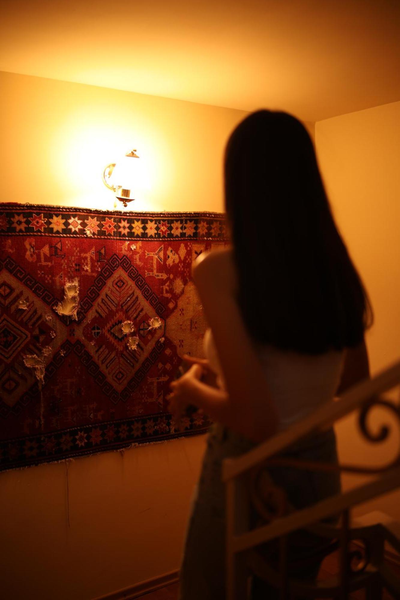 Yeghevnut Hotel Gorisz Kültér fotó