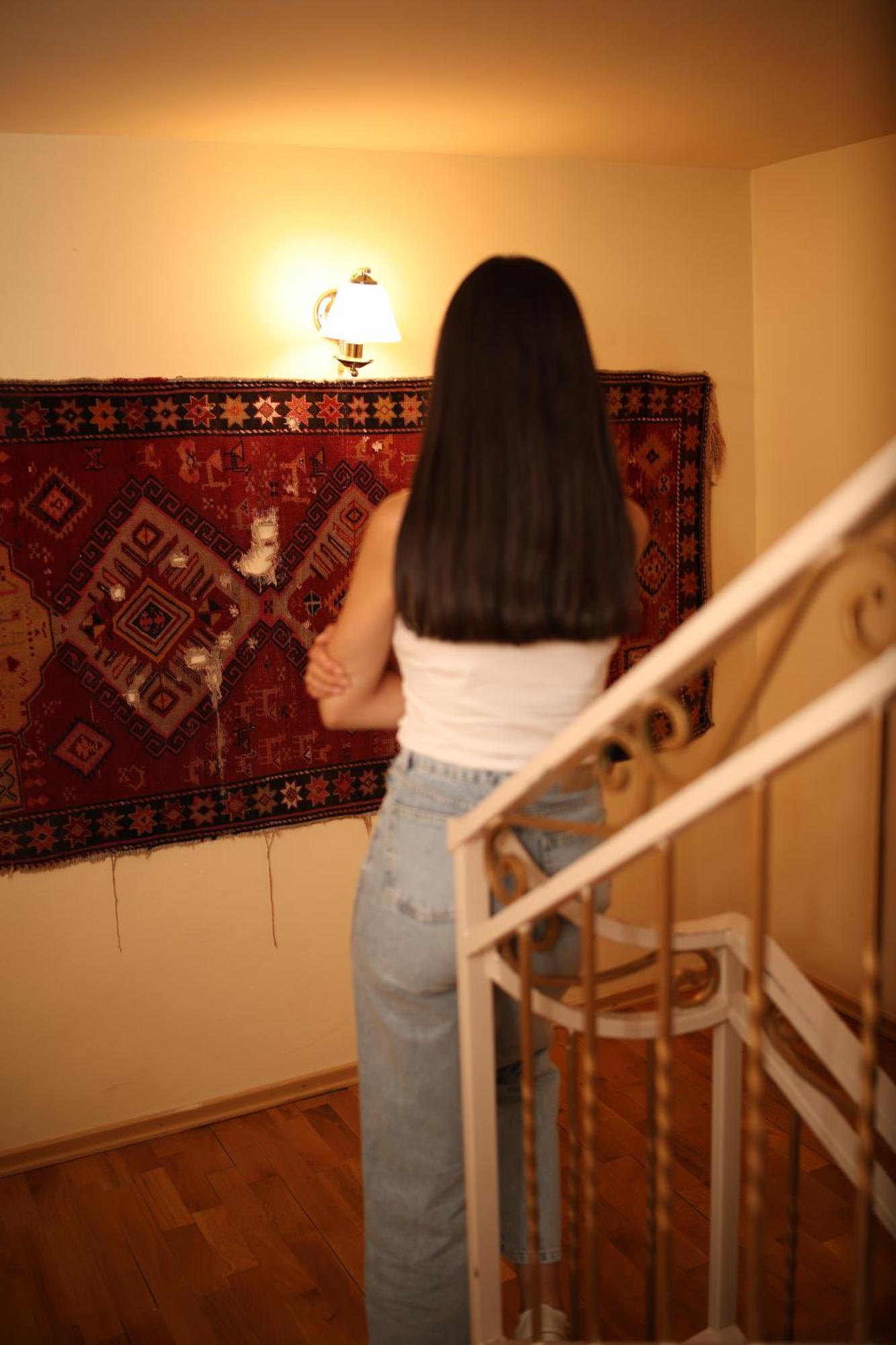Yeghevnut Hotel Gorisz Kültér fotó