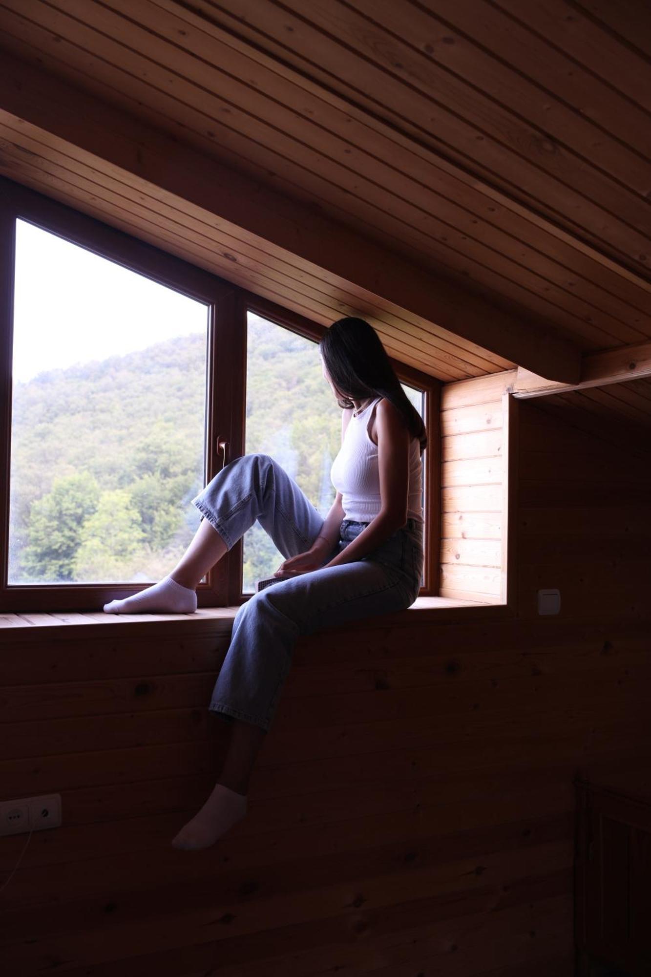 Yeghevnut Hotel Gorisz Kültér fotó