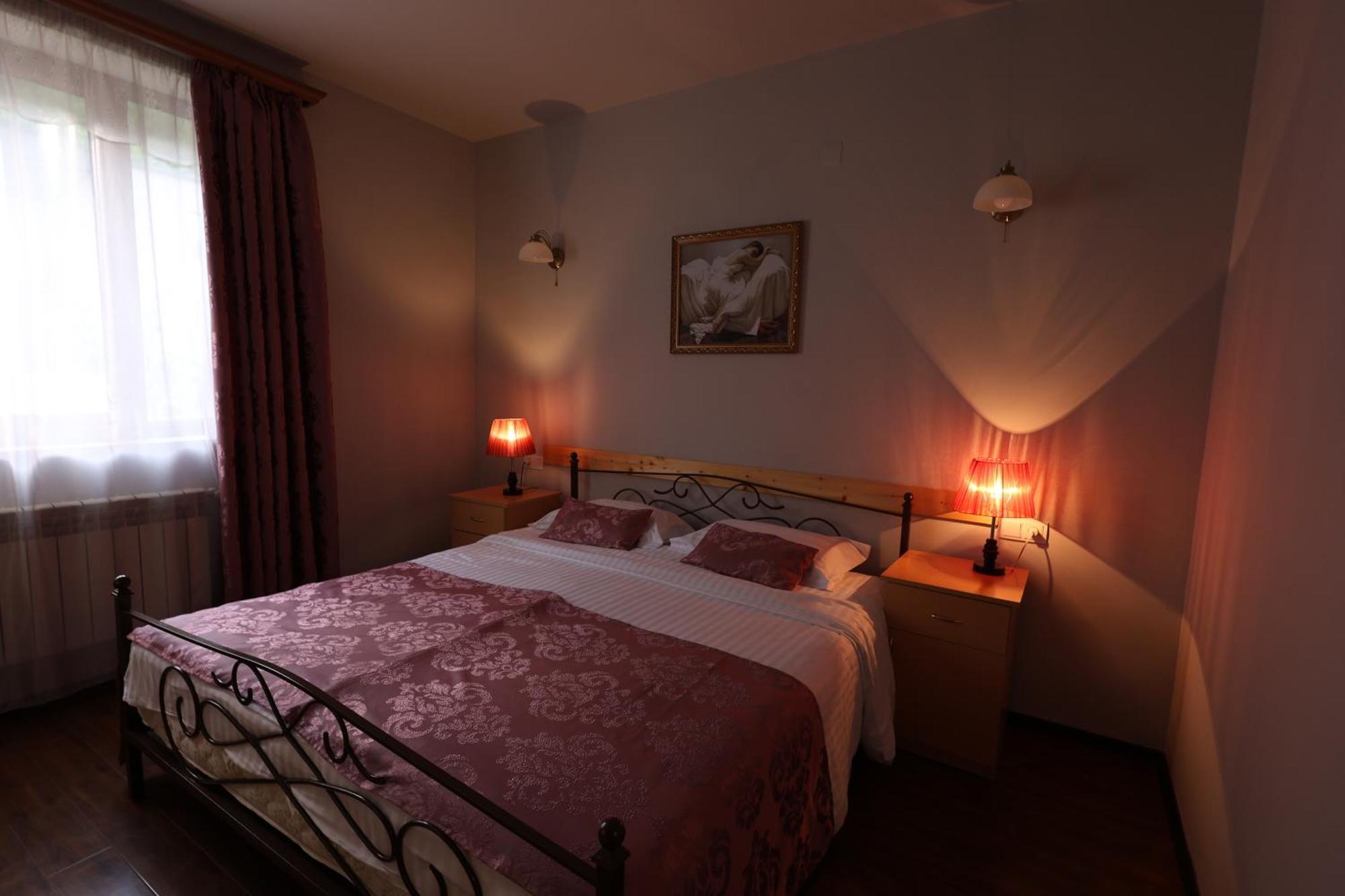 Yeghevnut Hotel Gorisz Kültér fotó