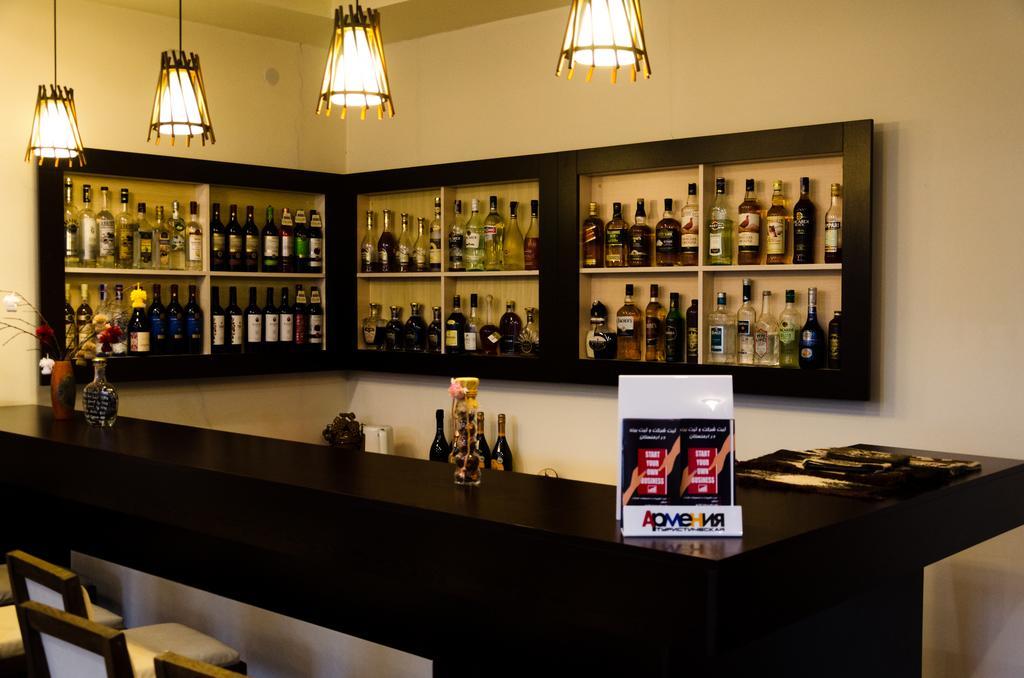 Yeghevnut Hotel Gorisz Kültér fotó
