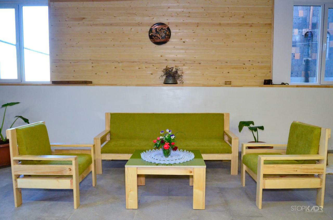 Yeghevnut Hotel Gorisz Kültér fotó